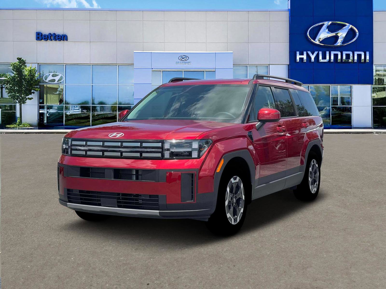 New 2026 Hyundai Santa Fe SEL