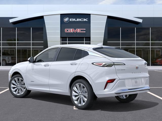 New 2026 Buick Envista Preferred FWD image 3