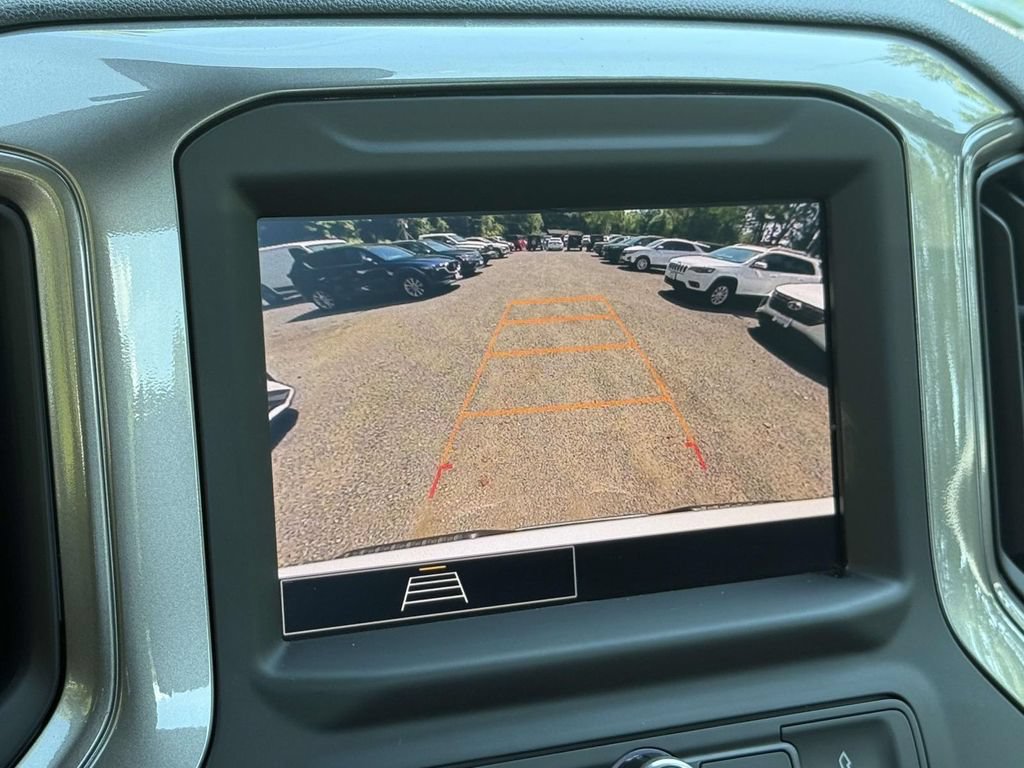 Used 2025 Chevrolet Silverado 1500 W/T RWD image 23