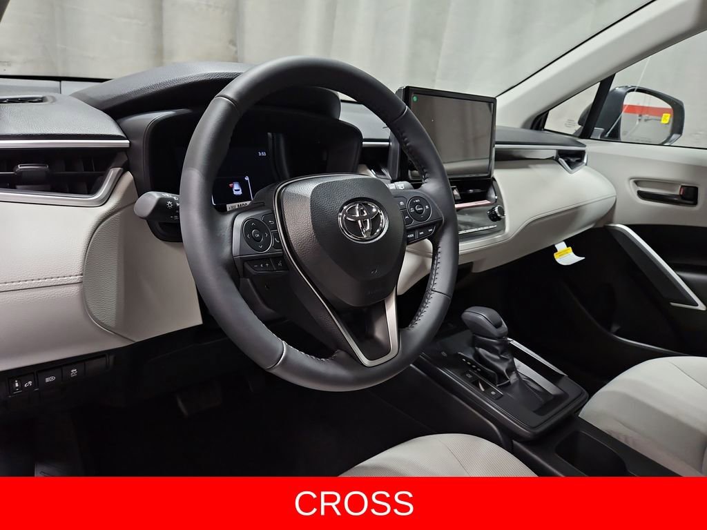 New 2026 Toyota Corolla Cross LE image 12