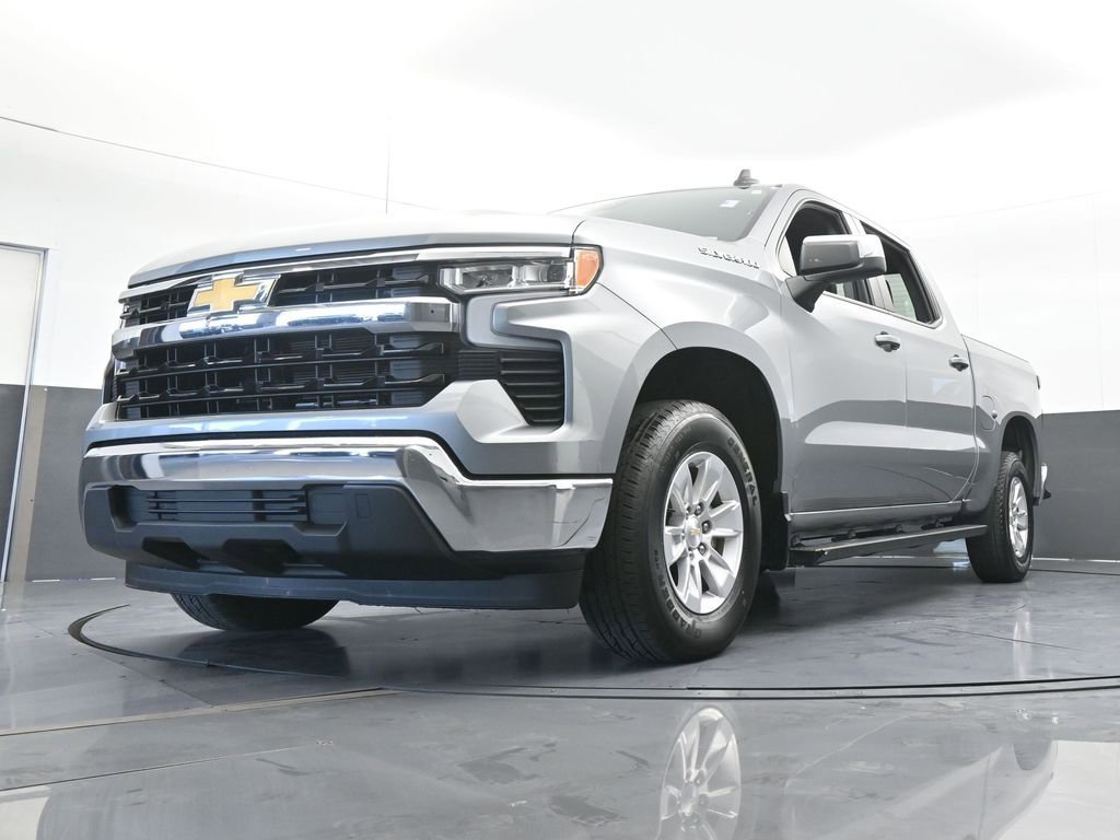 Used 2024 Chevrolet Silverado 1500 LT RWD image 59