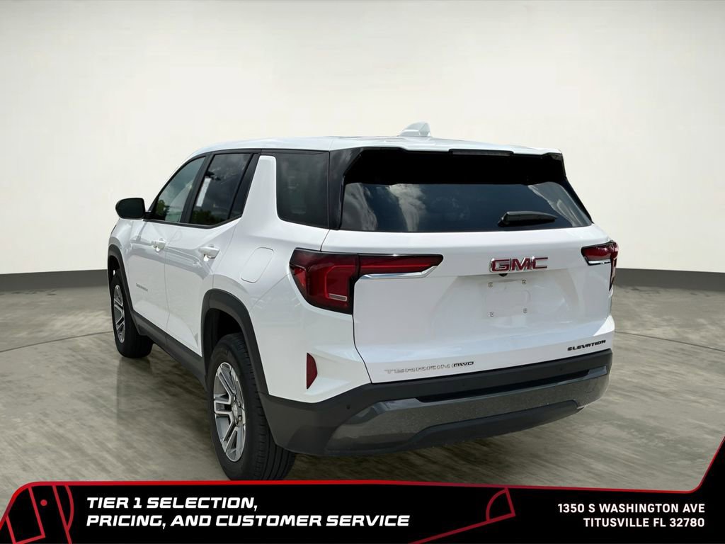 Used 2025 GMC Terrain Elevation AWD/4WD image 5