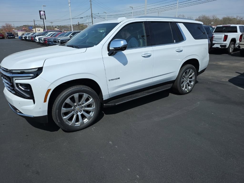 New 2026 Chevrolet Tahoe Premier