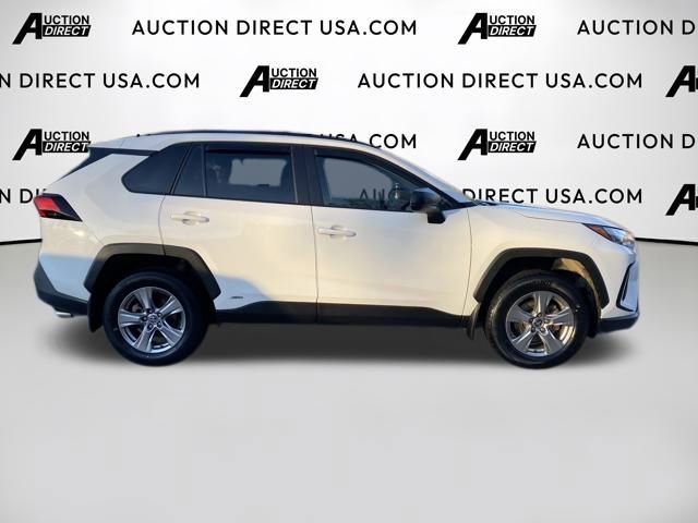 Used 2023 Toyota RAV4 LE image 21