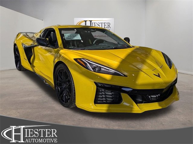 New 2025 Chevrolet Corvette Z06 w/ Battery Protection Package image 1