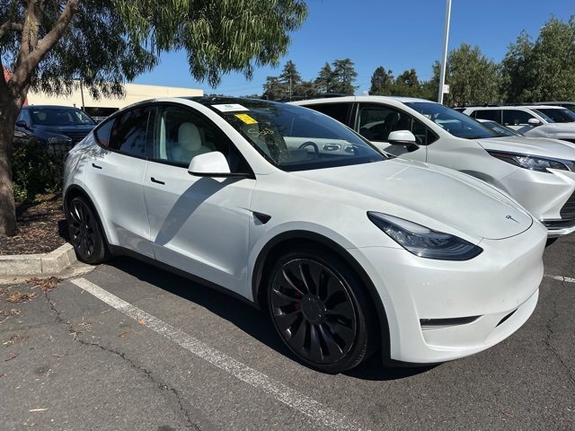 Used 2020 Tesla Model Y Performance