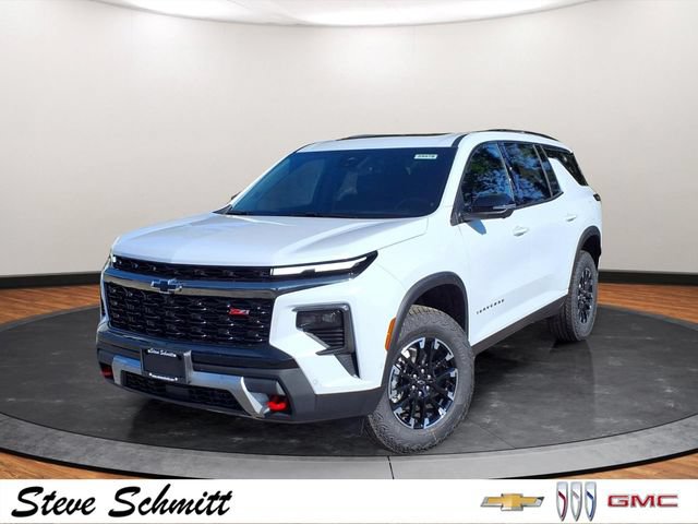 New 2026 Chevrolet Traverse Z71 w/ Enhanced Driving Package