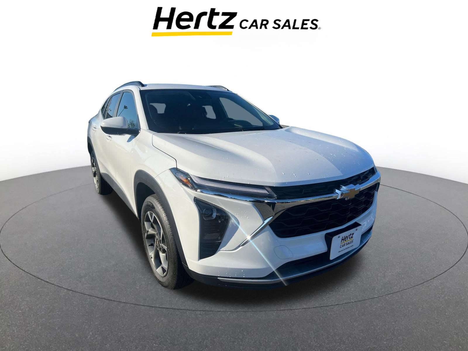 Used 2025 Chevrolet Trax LT video 1