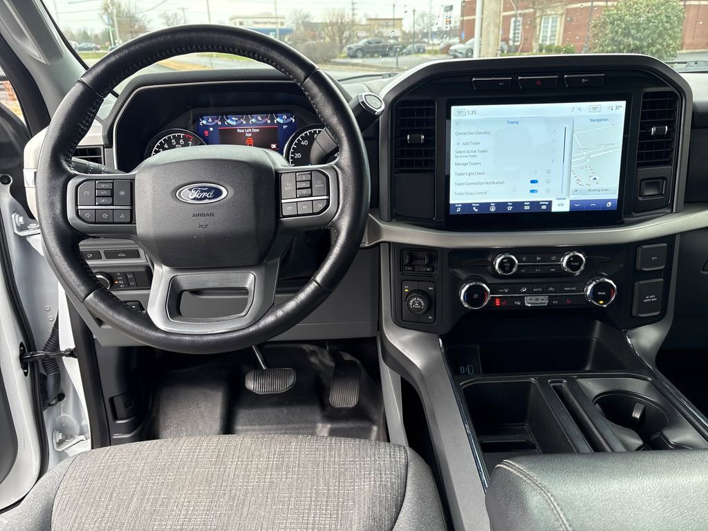 Used 2022 Ford F150 XLT w/ Equipment Group 302A High image 45