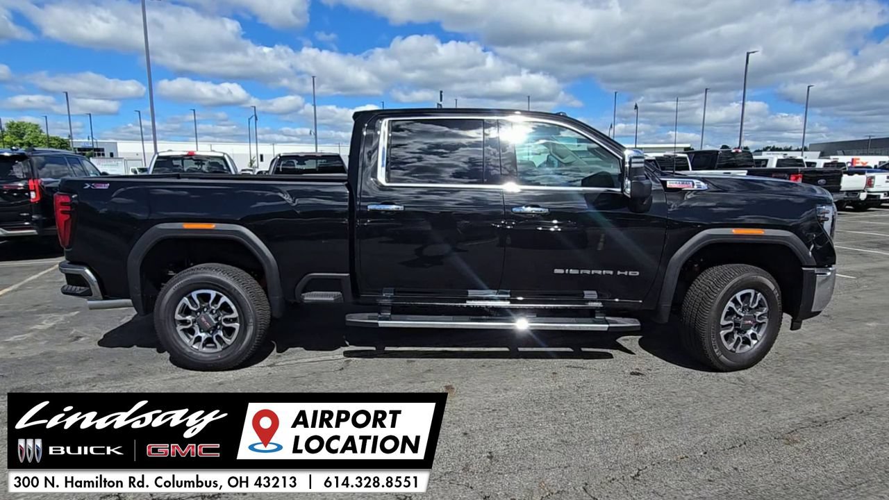 New 2026 GMC Sierra 3500 SLT w/ SLT Premium Package AWD/4WD image 10