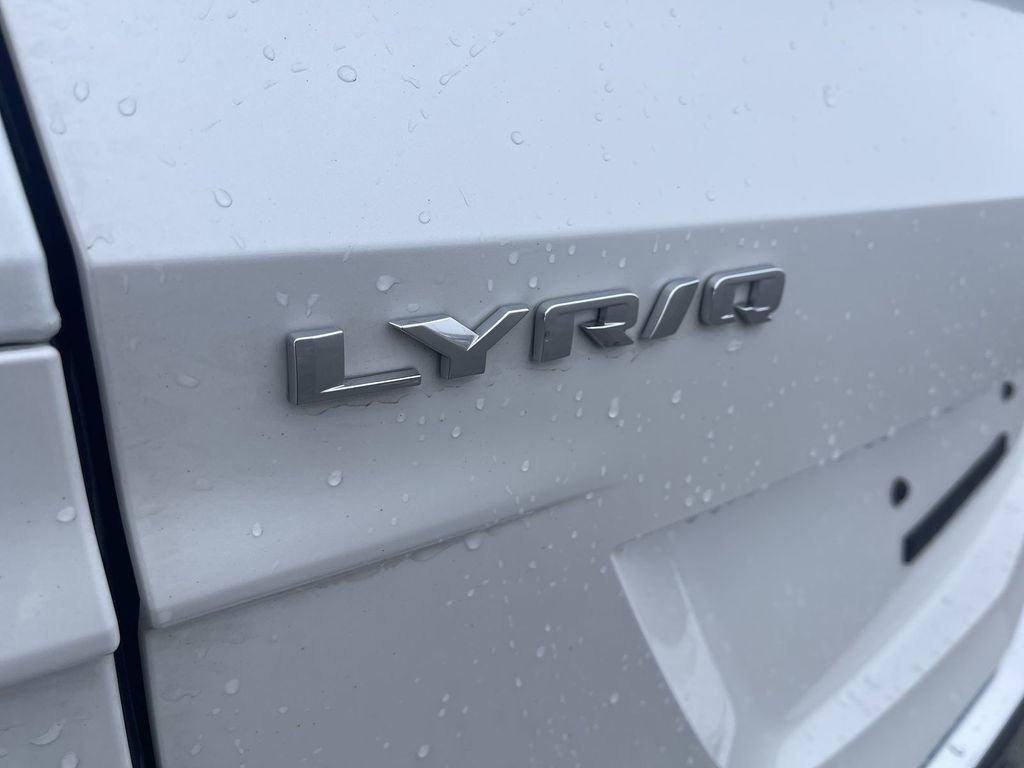 Certified 2024 Cadillac Lyriq Luxury w/ LPO, Floor Liner Package image 4