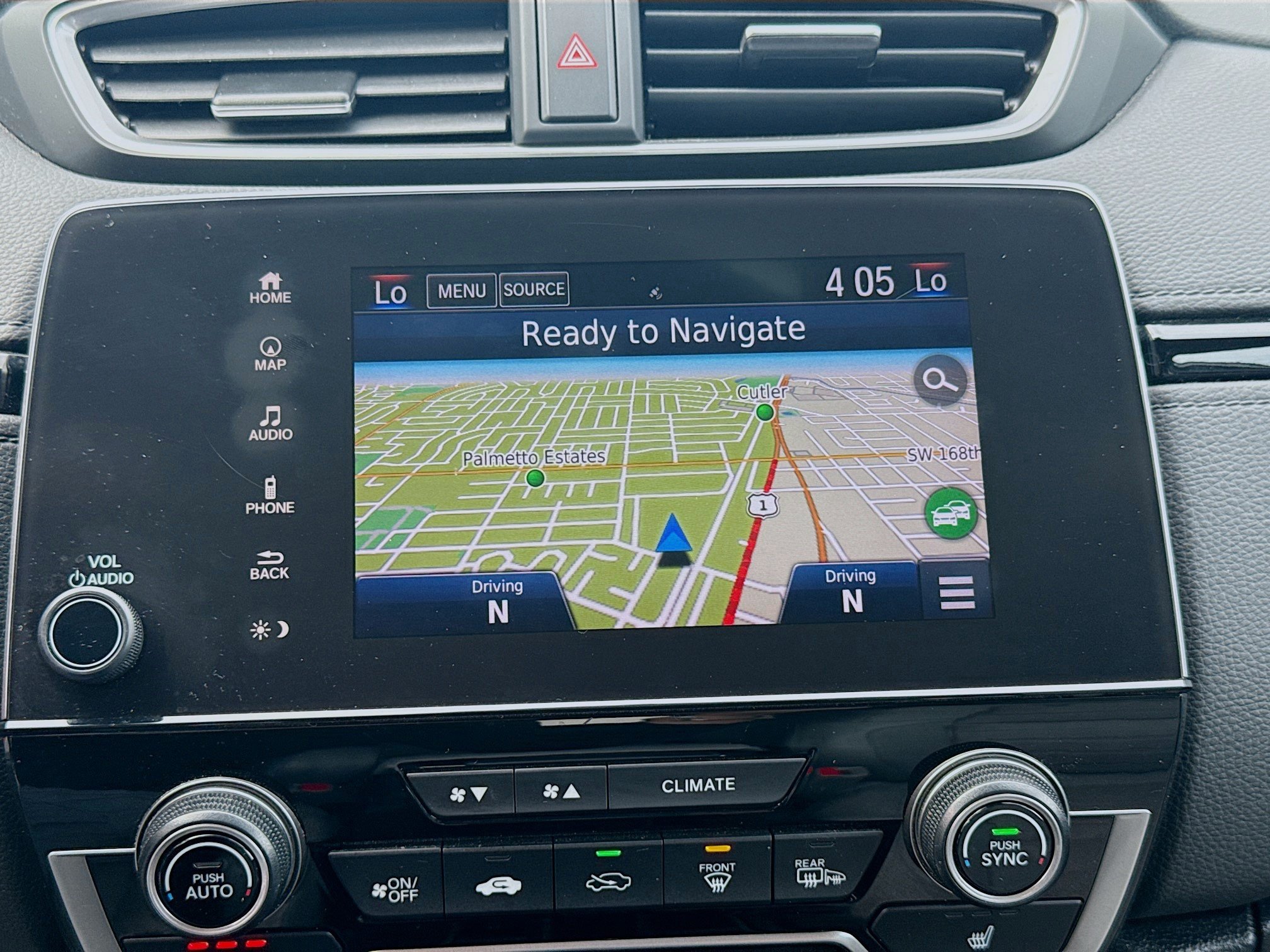 Certified 2019 Honda CR-V Touring image 13