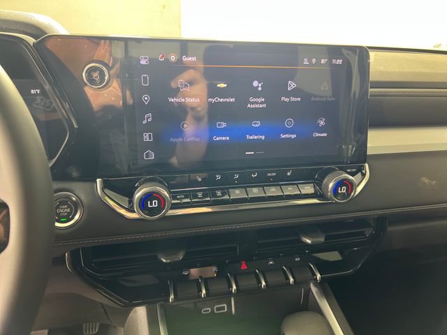 New 2026 Chevrolet Colorado LT w/ Advanced Trailering Package RWD image 17