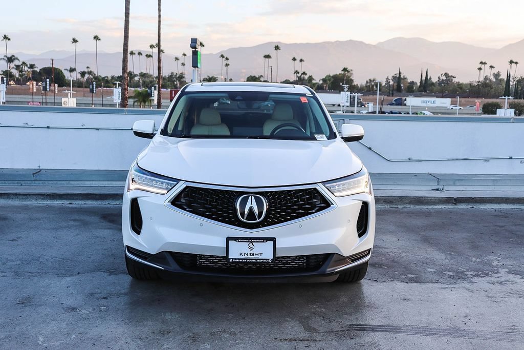 Used 2024 Acura RDX w/ Technology Package AWD/4WD image 3