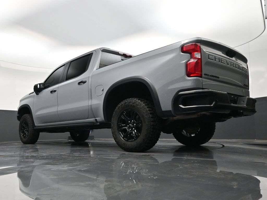 Used 2024 Chevrolet Silverado 1500 ZR2 w/ Technology Package AWD/4WD image 21