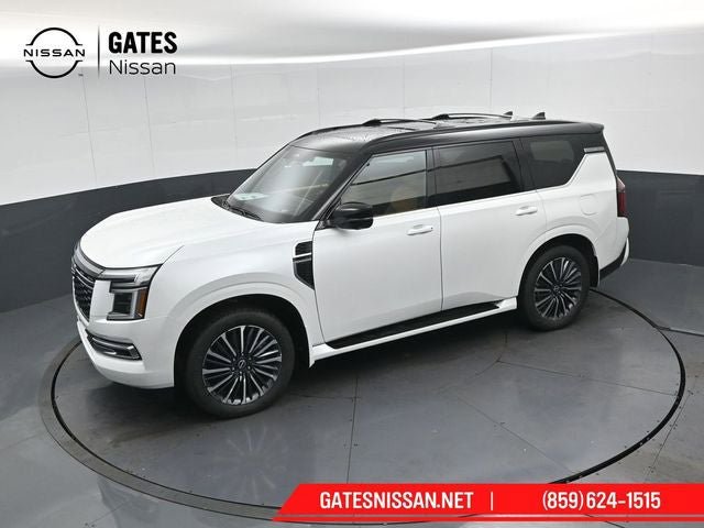 New 2026 Nissan Armada Platinum Reserve image 61