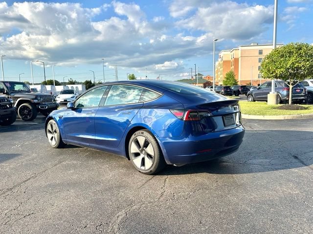 Used 2021 Tesla Model 3 Long Range AWD/4WD image 7