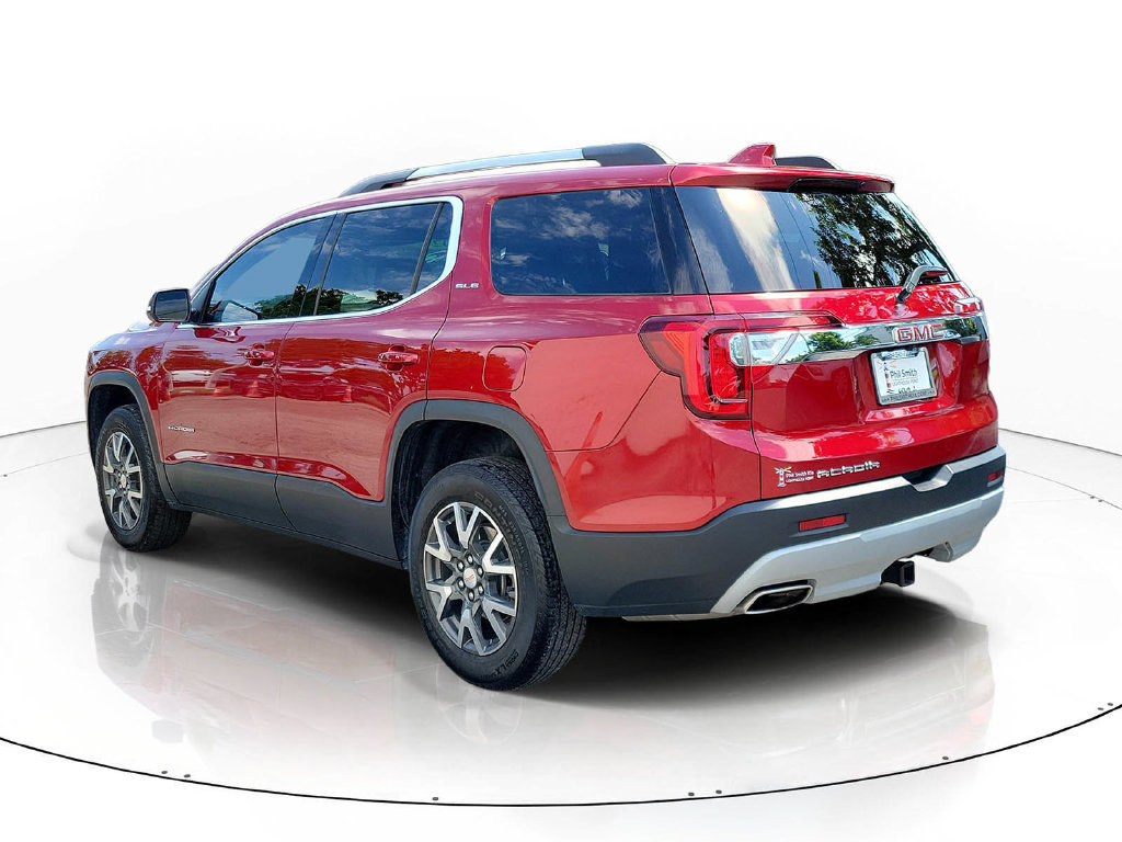 Used 2023 GMC Acadia SLE w/ Driver Convenience Package FWD image 6