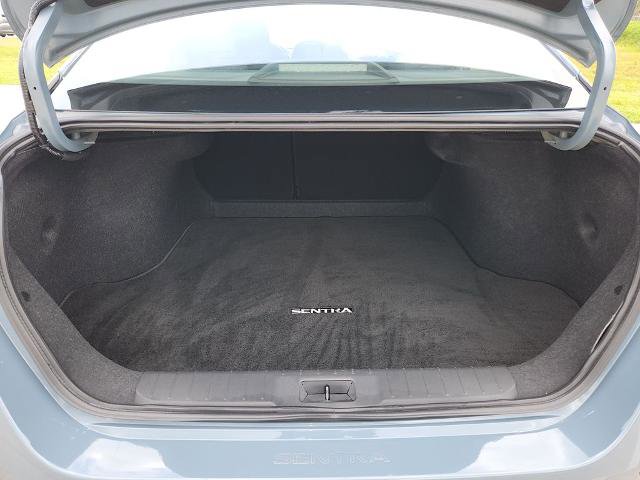 Certified 2024 Nissan Sentra SR image 13