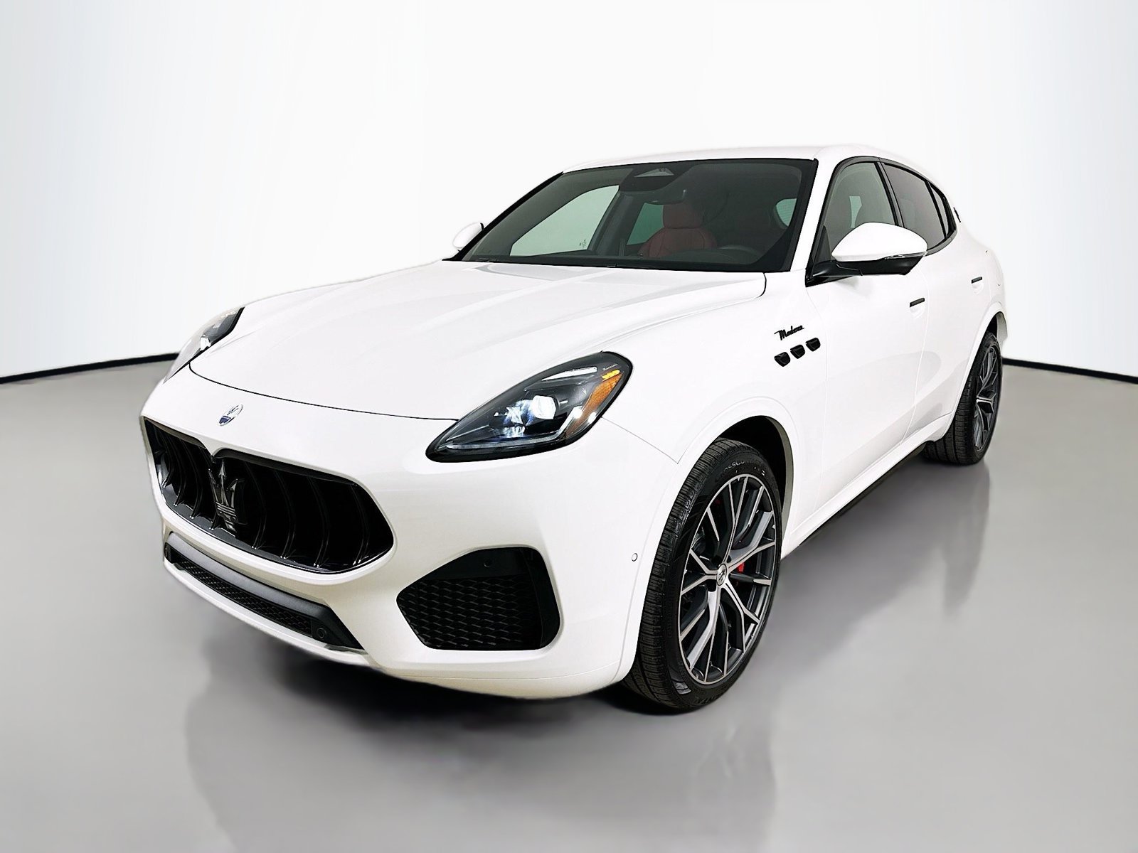 New 2026 Maserati Grecale Modena AWD/4WD image 1