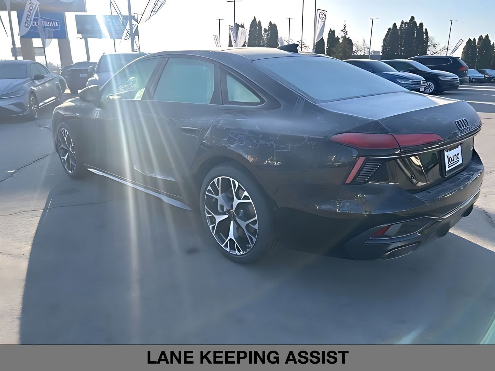 New 2026 Audi A6 Premium Plus AWD/4WD image 7