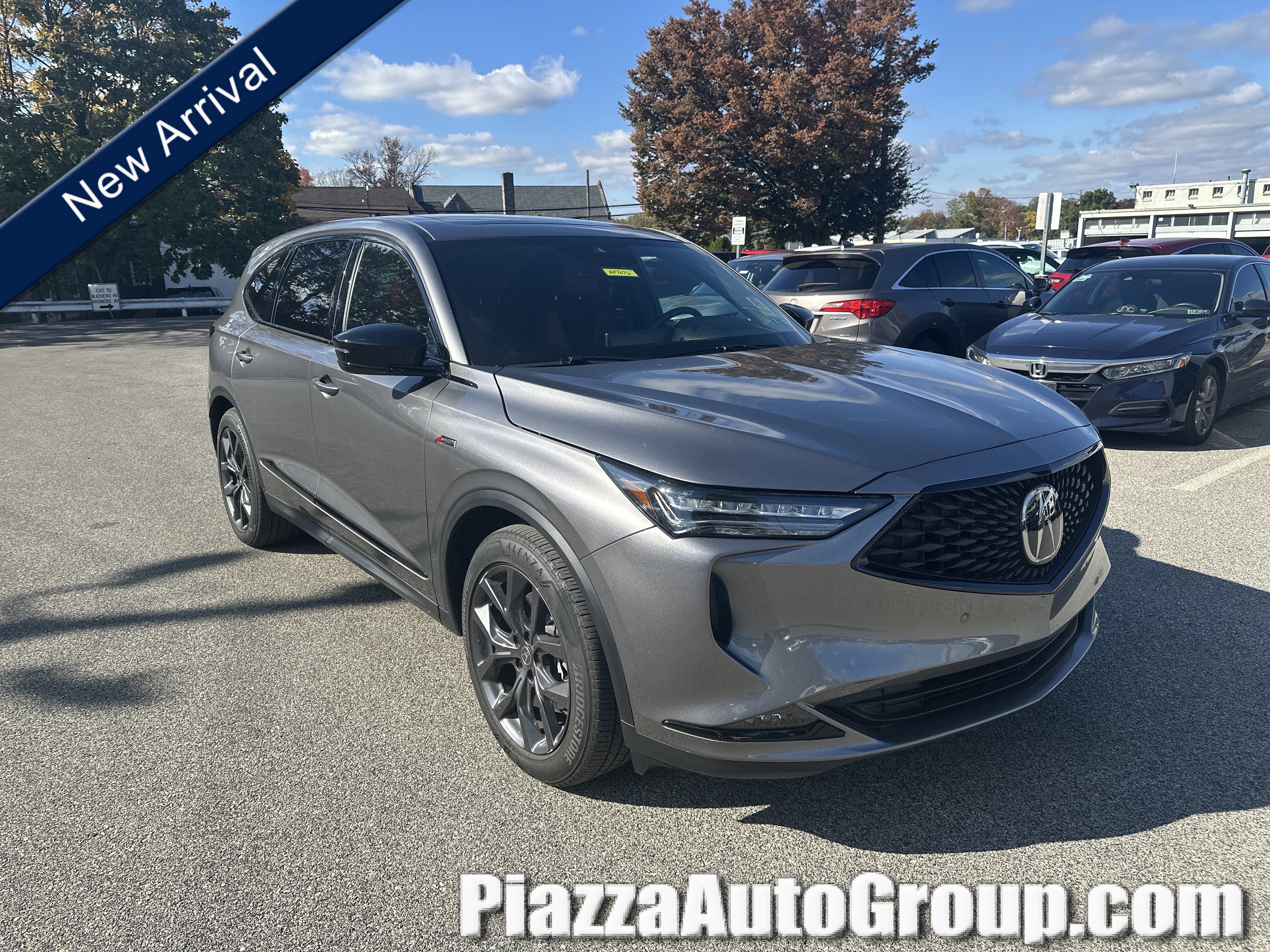 Certified 2023 Acura MDX A-Spec