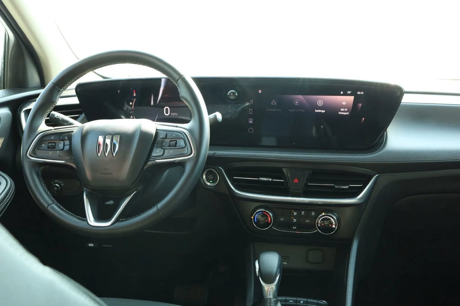 Used 2025 Buick Encore GX Preferred FWD image 34