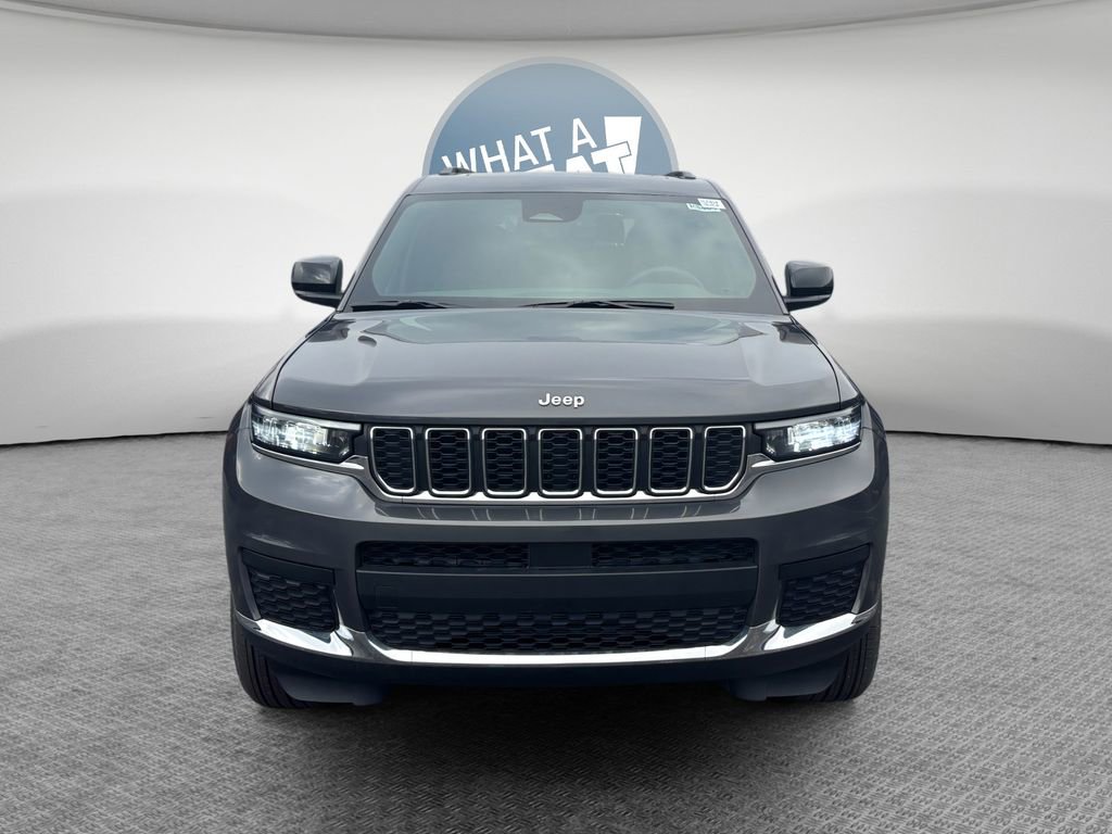 New 2025 Jeep Grand Cherokee L Laredo w/ Luxury Tech Group I image 9