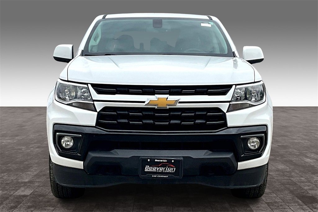Used 2022 Chevrolet Colorado LT w/ LT Convenience Package image 4