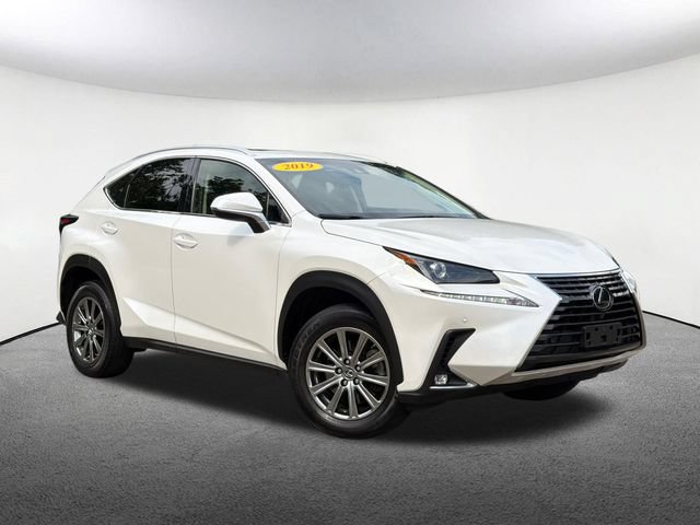 Used 2019 Lexus NX 300 FWD w/ Comfort Package video 2