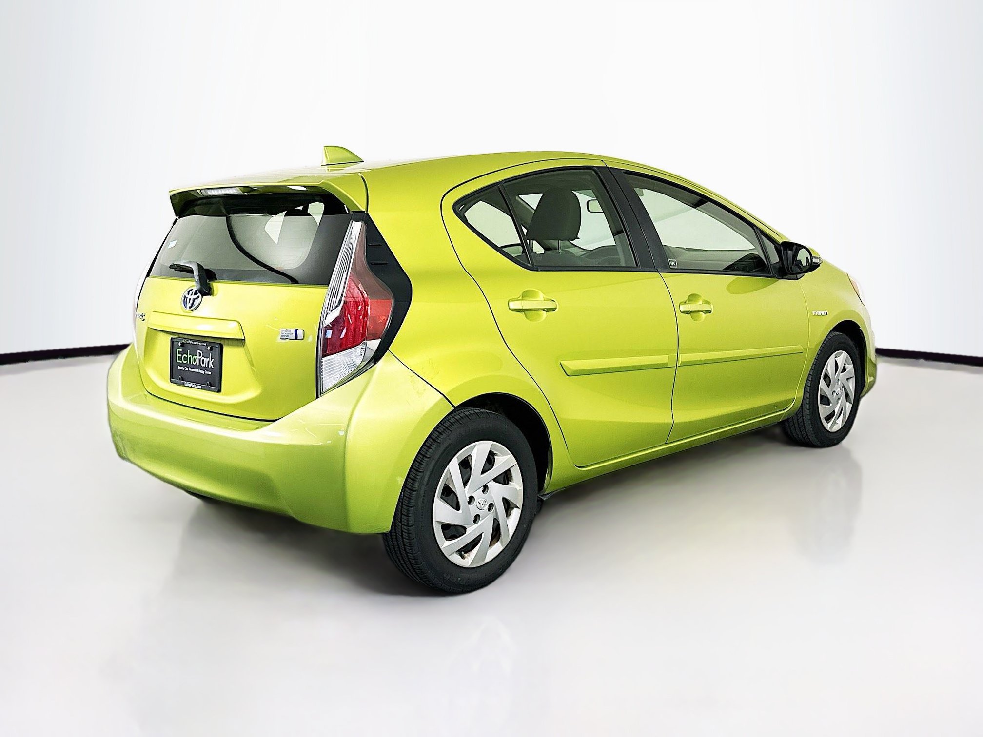 Used 2015 Toyota Prius C Two FWD image 9