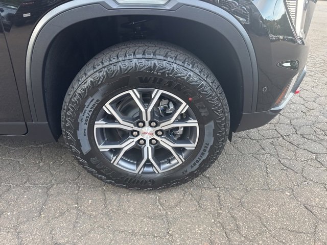 New 2026 GMC Acadia AT4 w/ Super Cruise Package image 9