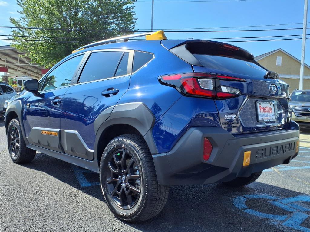 Used 2024 Subaru Crosstrek 2.5i Wilderness image 4
