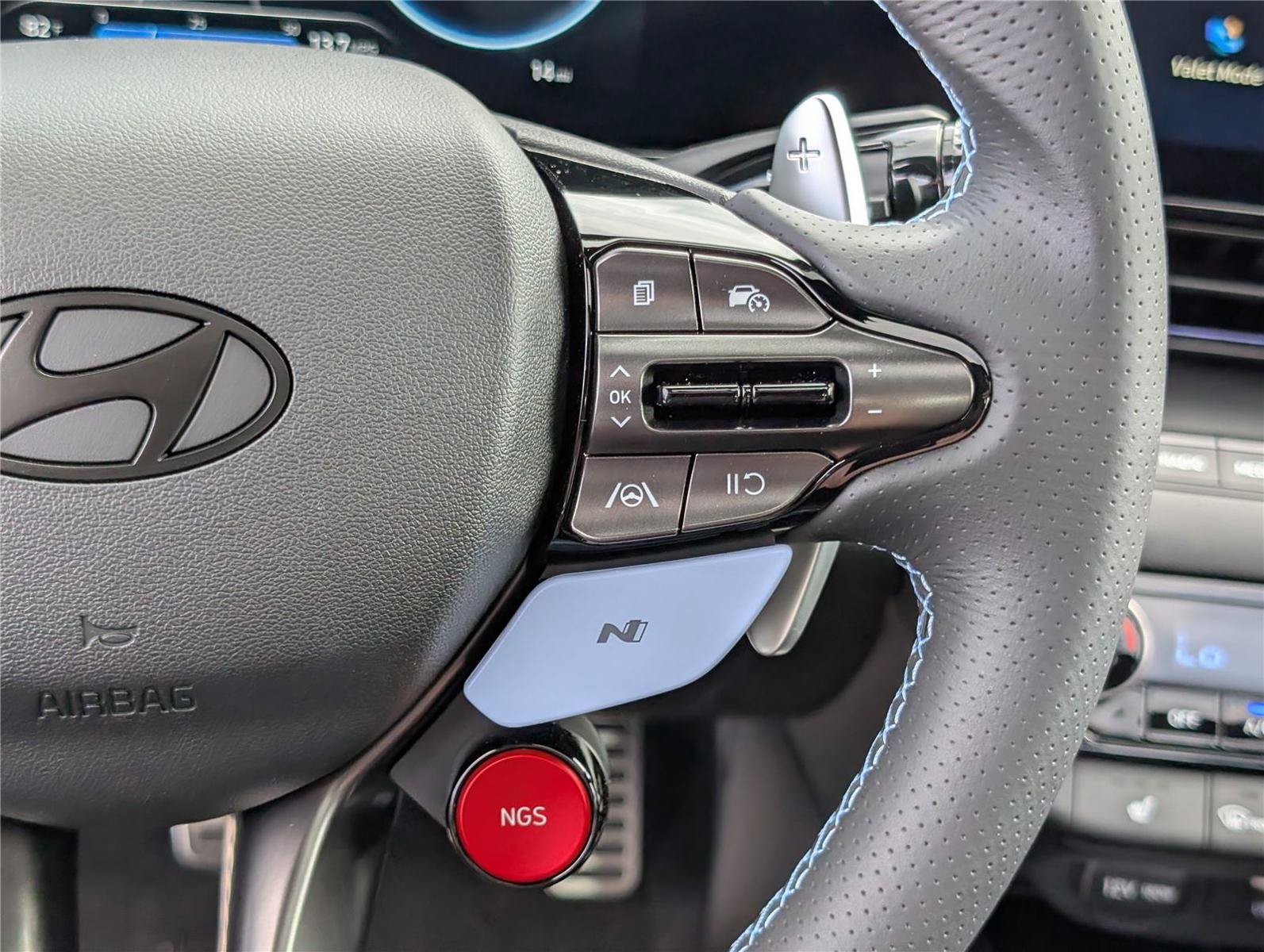 New 2026 Hyundai Elantra N FWD image 19