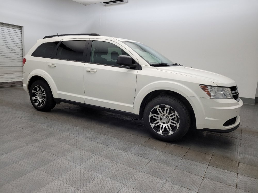 Used 2018 Dodge Journey SE image 11