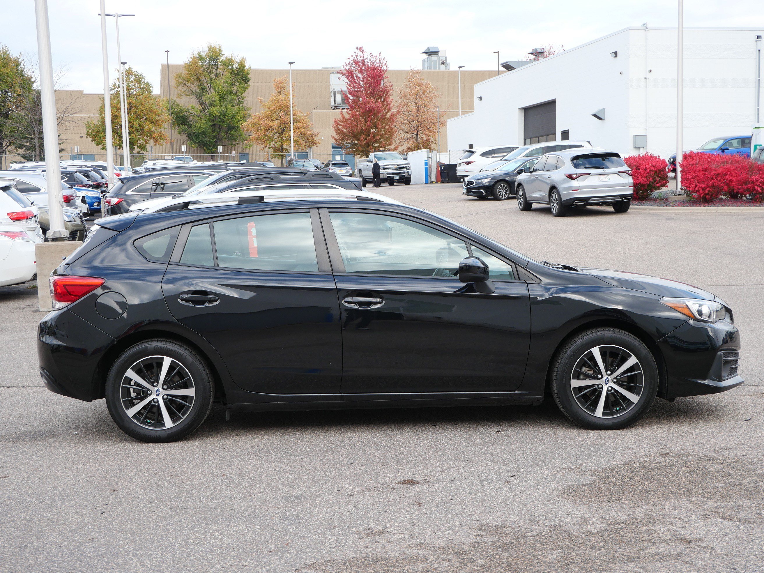 Certified 2023 Subaru Impreza 2.0i Premium AWD/4WD image 8