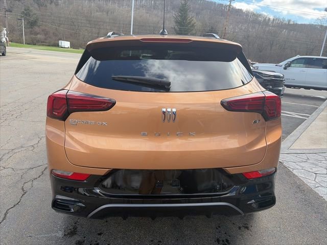 Used 2024 Buick Encore GX Sport Touring w/ Black Roof Package image 7