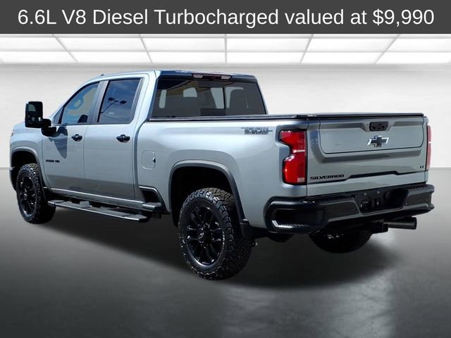 New 2026 Chevrolet Silverado 2500 LT w/ Trail Boss Package image 4