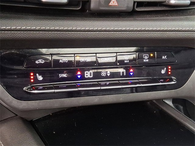 Used 2023 Buick Envision Essence w/ Sport Touring Package image 16