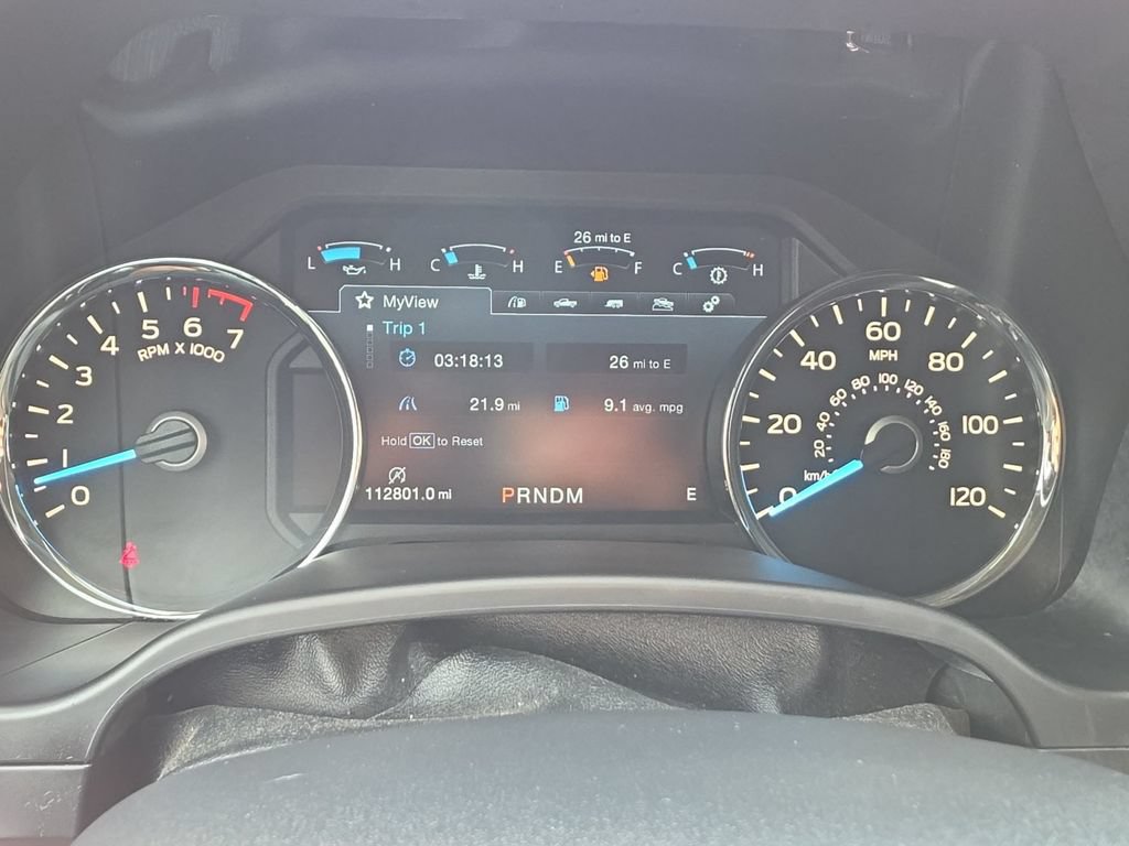 Used 2018 Ford F150 Lariat w/ Equipment Group 502A Luxury AWD/4WD image 19