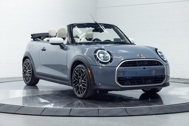 Certified 2026 MINI Cooper S FWD image 4