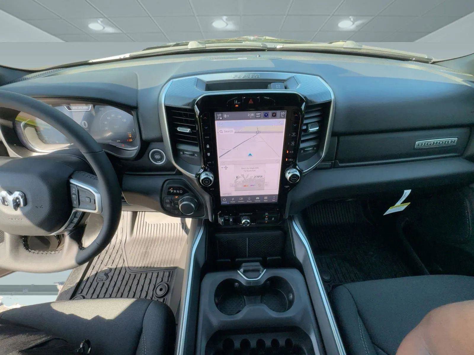 New 2026 RAM 1500 Big Horn image 21