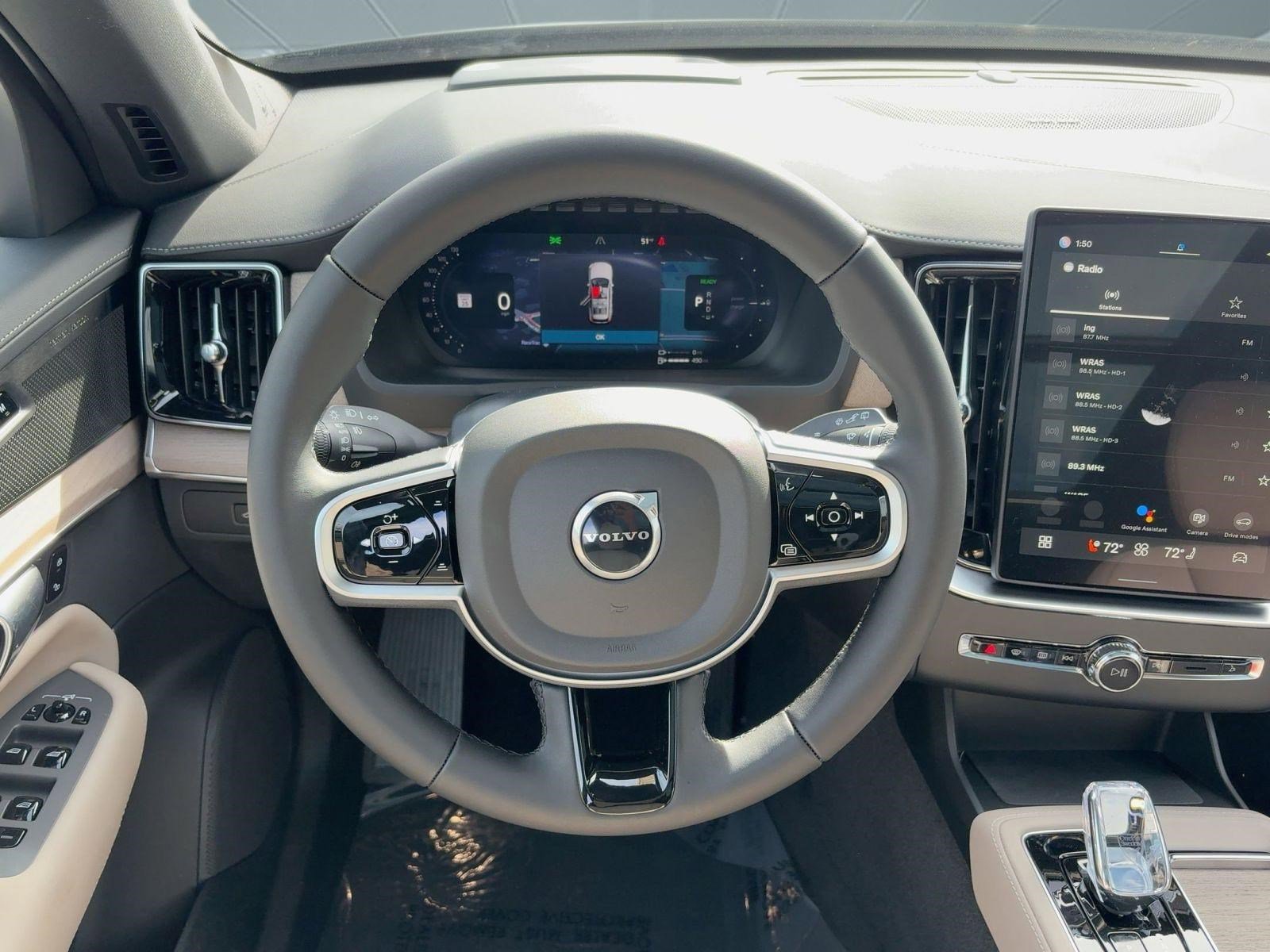 New 2026 Volvo XC90 T8 Ultra image 16