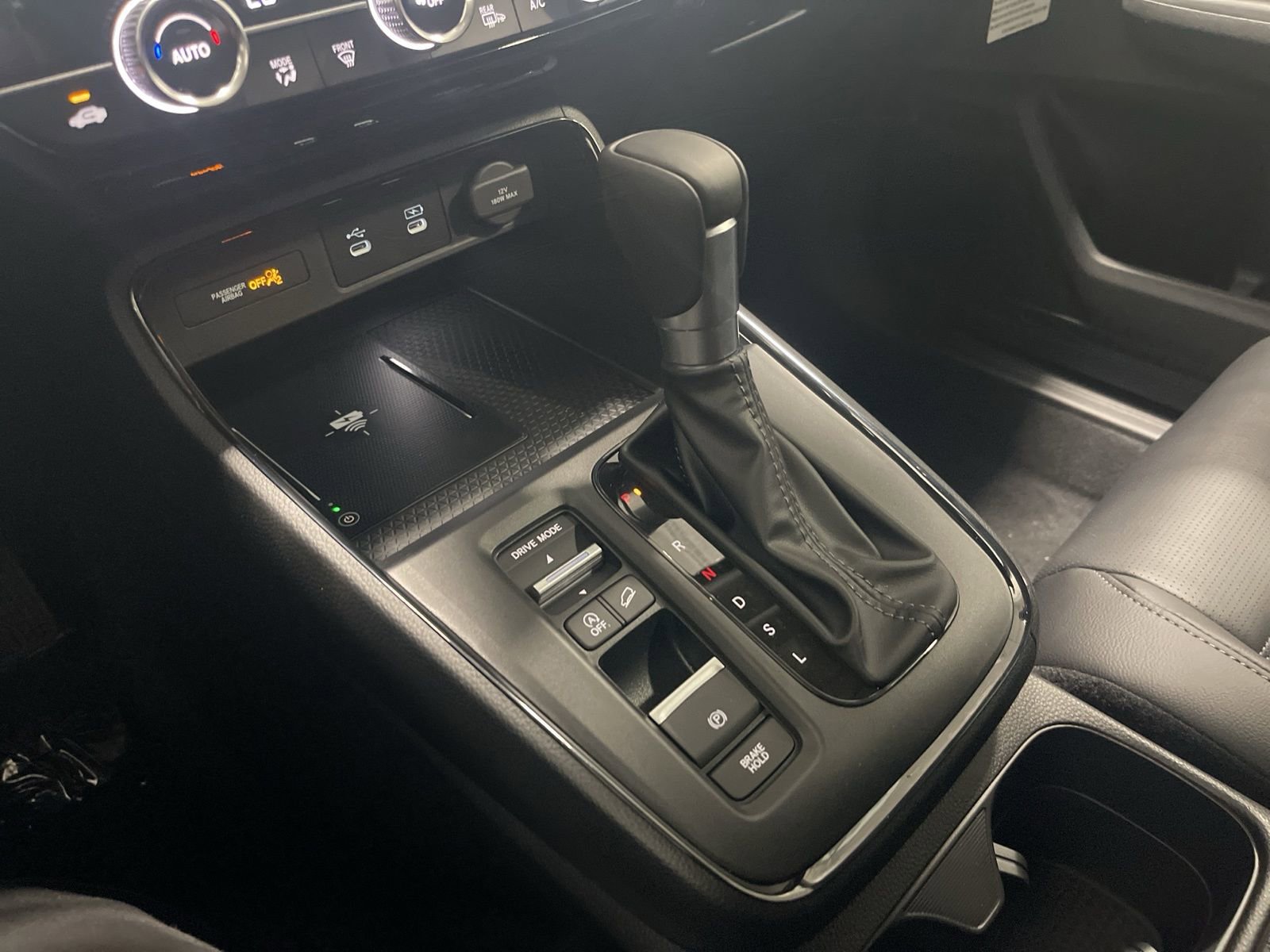 New 2026 Honda CR-V EX-L image 25