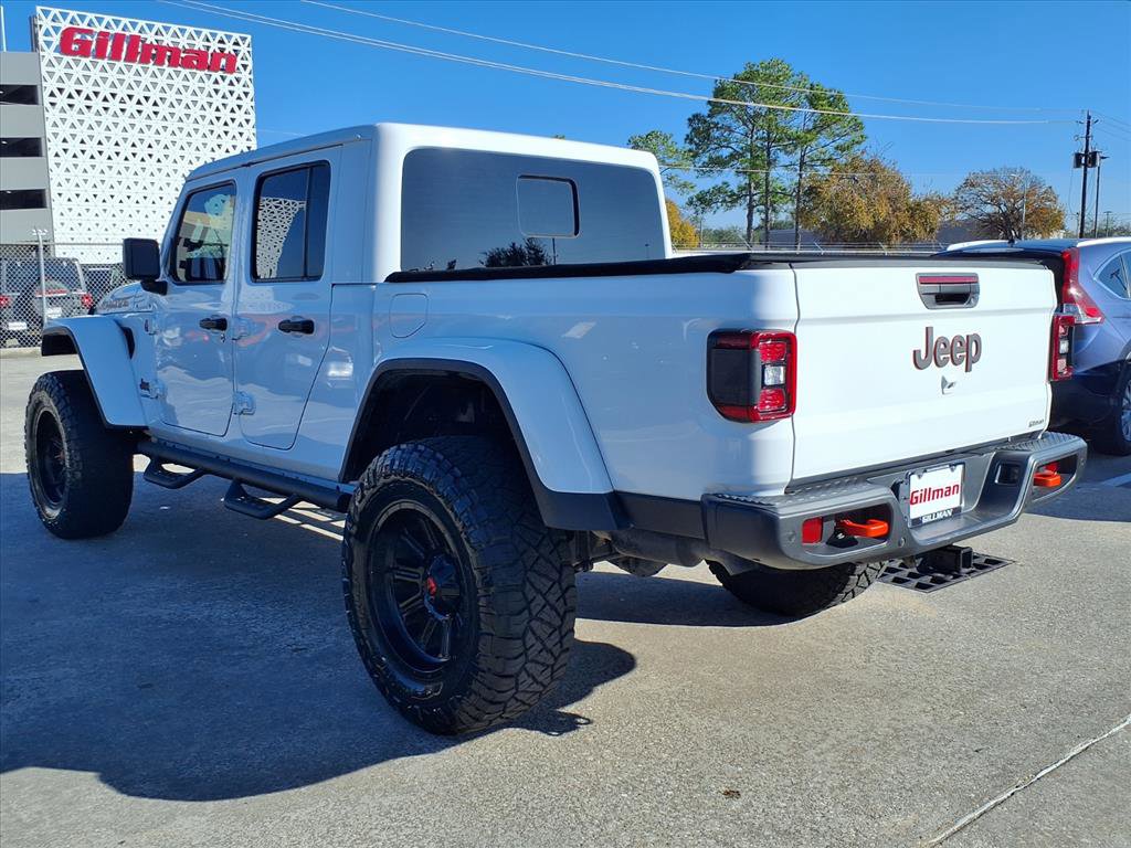 Used 2021 Jeep Gladiator Mojave image 3
