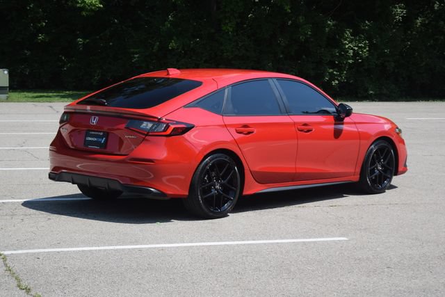 Used 2024 Honda Civic Sport image 24