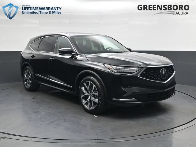 Used 2024 Acura MDX FWD w/ Technology Package image 3