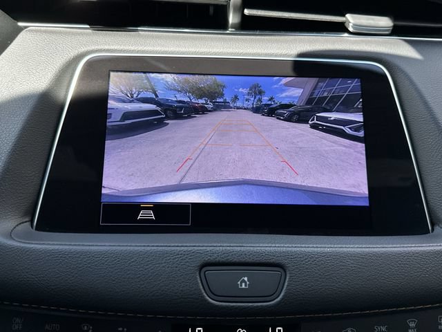 Certified 2023 Cadillac XT4 Sport w/ Driver Assist Package FWD image 25