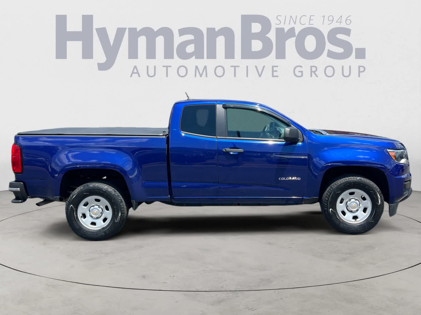 Used 2016 Chevrolet Colorado W/T RWD image 2