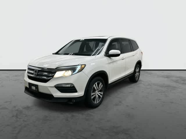 Certified 2017 Honda Pilot EX-L image 7